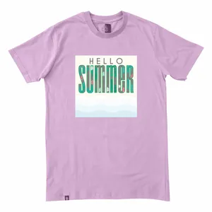 تی شرت آستین کوتاه زنانه  کد 174