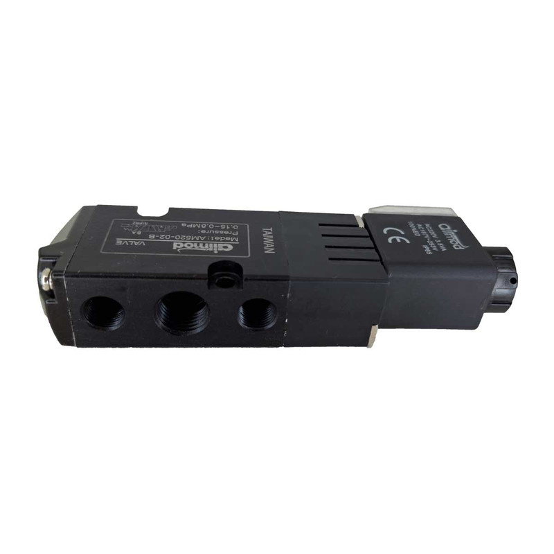 شیر برقی پنوماتیک نامور ایرمد مدل 520-02-N 5.2 1/4 12V