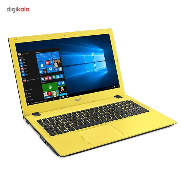 لپ تاپ 15 اینچی ایسر مدل Aspire E5-573-337J