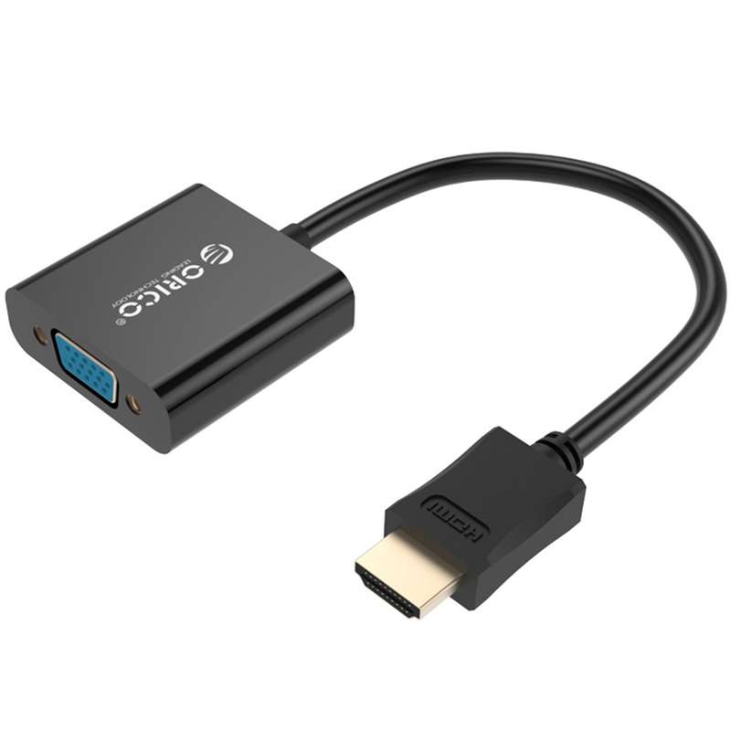 مبدل HDMI به VGA اوریکو مدل DHTV-C20 مبدل HDMI به VGA اوریکو مدل DHTV-C20