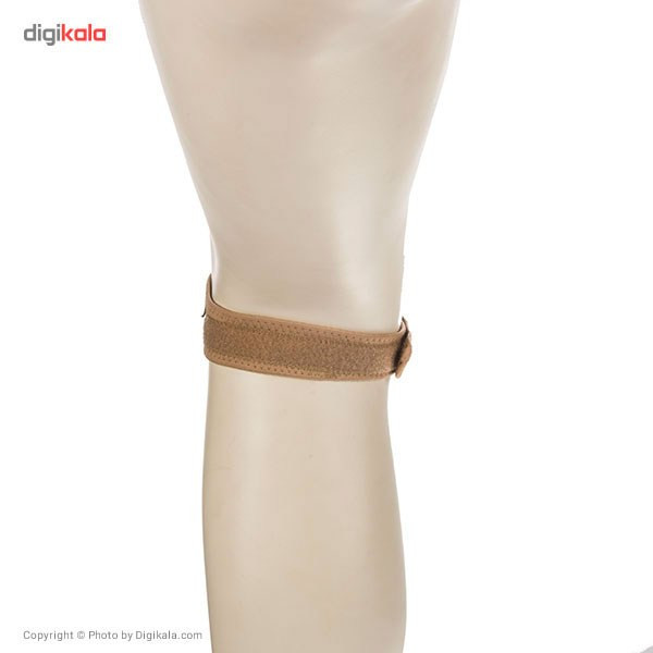 پد کشکک زانو پاک سمن مدل Neoprene Strap سایز بزرگ