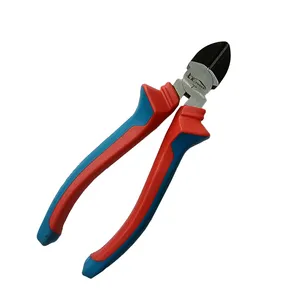 انبر سیم چین ال کا تولز مدل WTDCP007 سایز هفت اینچ