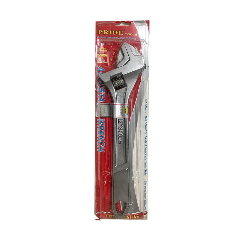 آچار فرانسه پراید مدل 300 سایز 12 اینچ