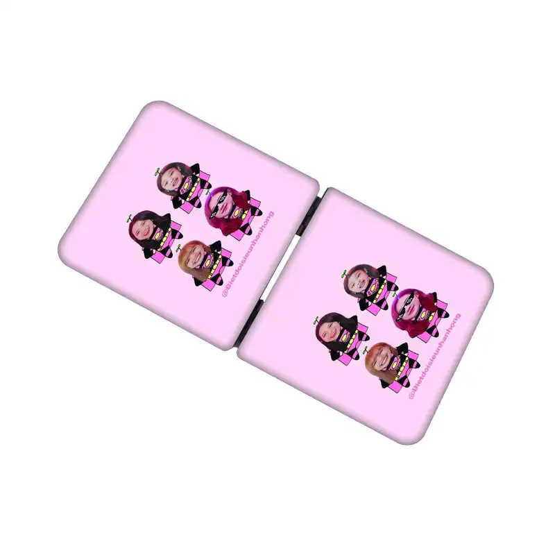 جعبه سیگار مدل بلک پینک کد 23040