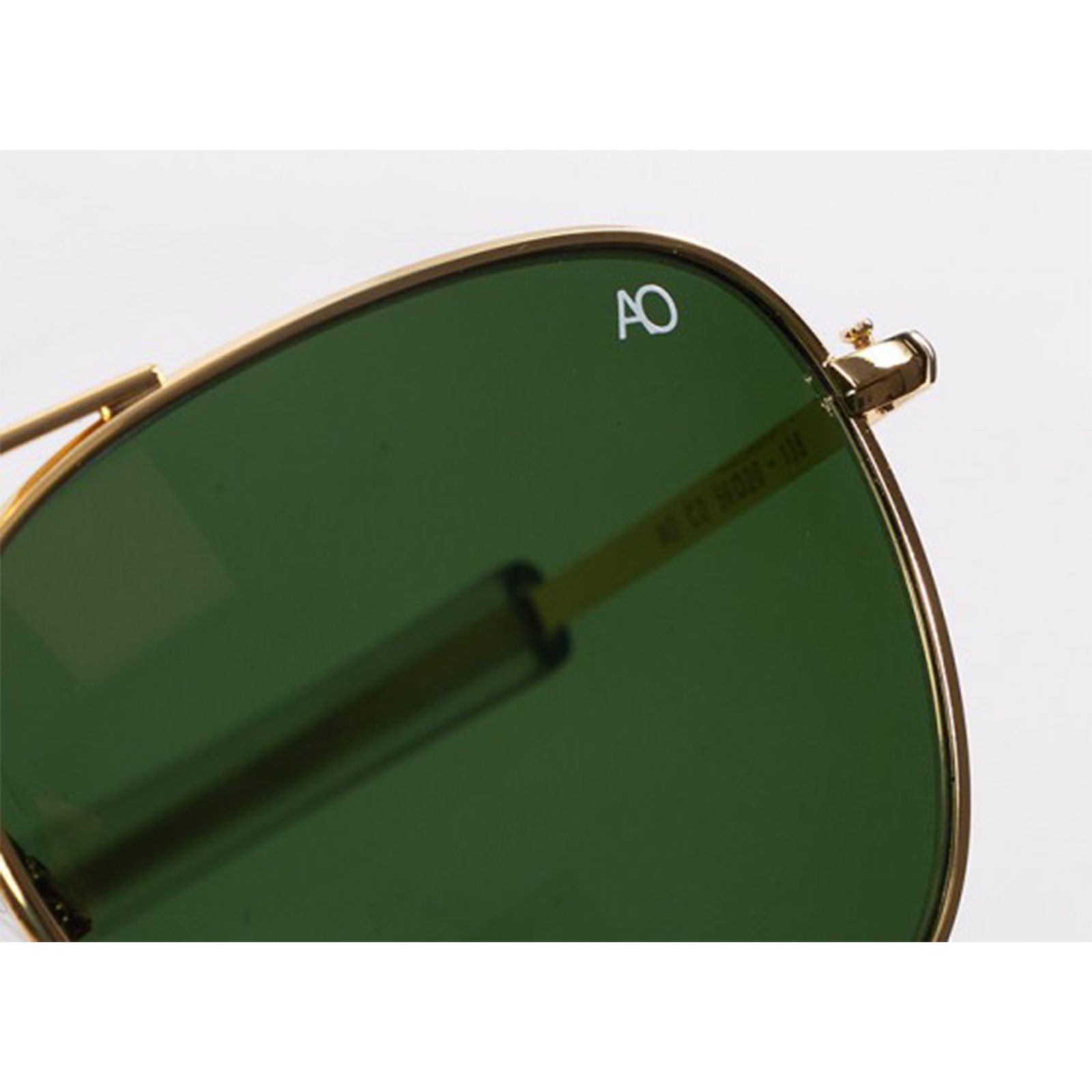 عینک آفتابی امریکن اوپتیکال مدل AO-C2 - gree -  - 15