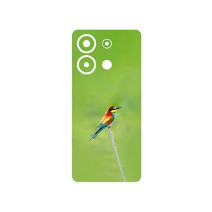 MAHOOT European bee-eater Cover Sticker for Xiaomi Redmi Note 13 4G