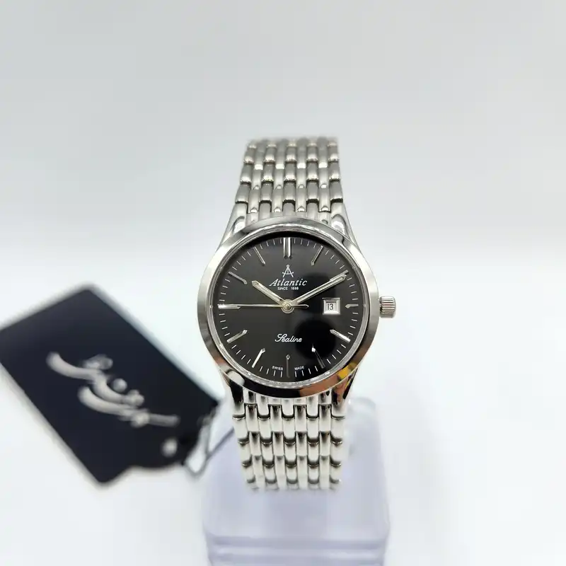 ساعت مچی عقربه ای زنانه آتلانتیک مدل AC-22347.41.61