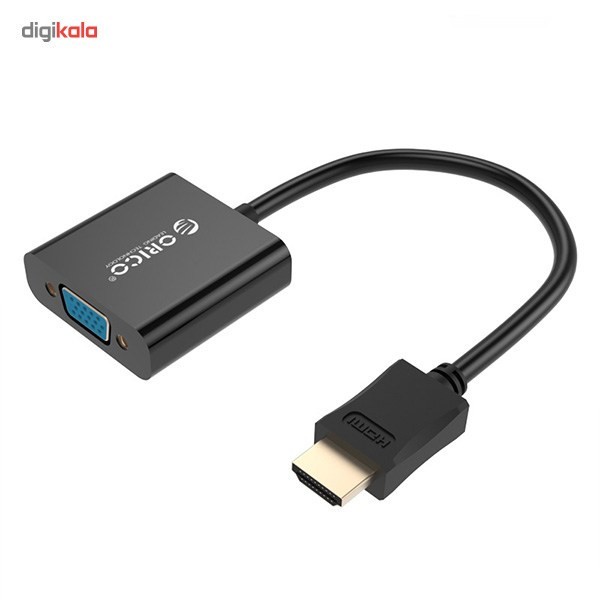 مبدل HDMI به VGA اوریکو مدل DHTV-C20