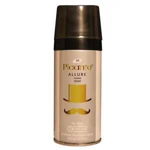 اسپری خوشبو کننده بدن مردانه پیکانتو مدل الور هم اسپرت حجم 150 میلی لیتر