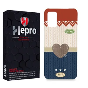 HEPRO MC Cover for Samsung Galaxy A02S