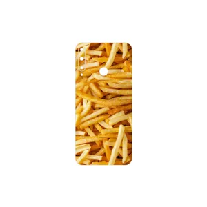 MAHOOT French fries Cover Sticker for Huawei Y7p