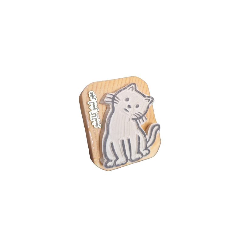 مهر لینو کالینو مدل گربه ملوسه