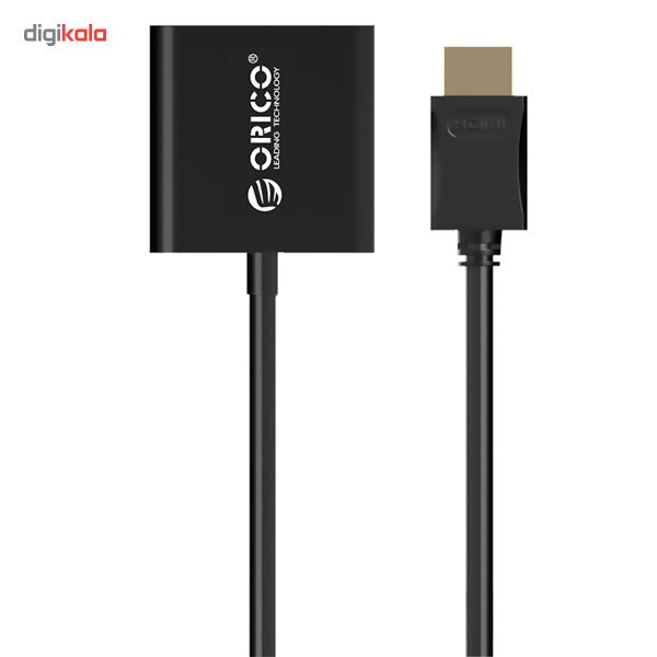 مبدل HDMI به VGA اوریکو مدل DHTV-C20