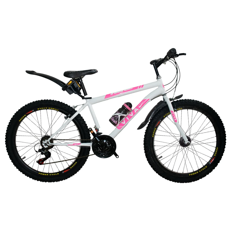 عکس شماره 2 : دوچرخه کوهستان مدل summer سایز 26