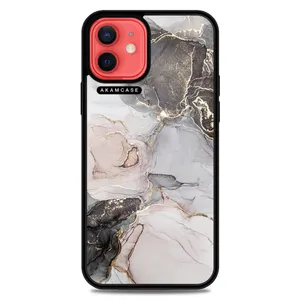 AKAM AMC-AW12-MARBLE-18 Cover For Apple iPhone 12