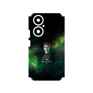 MAHOOT Scarlett Johansson Cover Sticker for Huawei Nova 11i