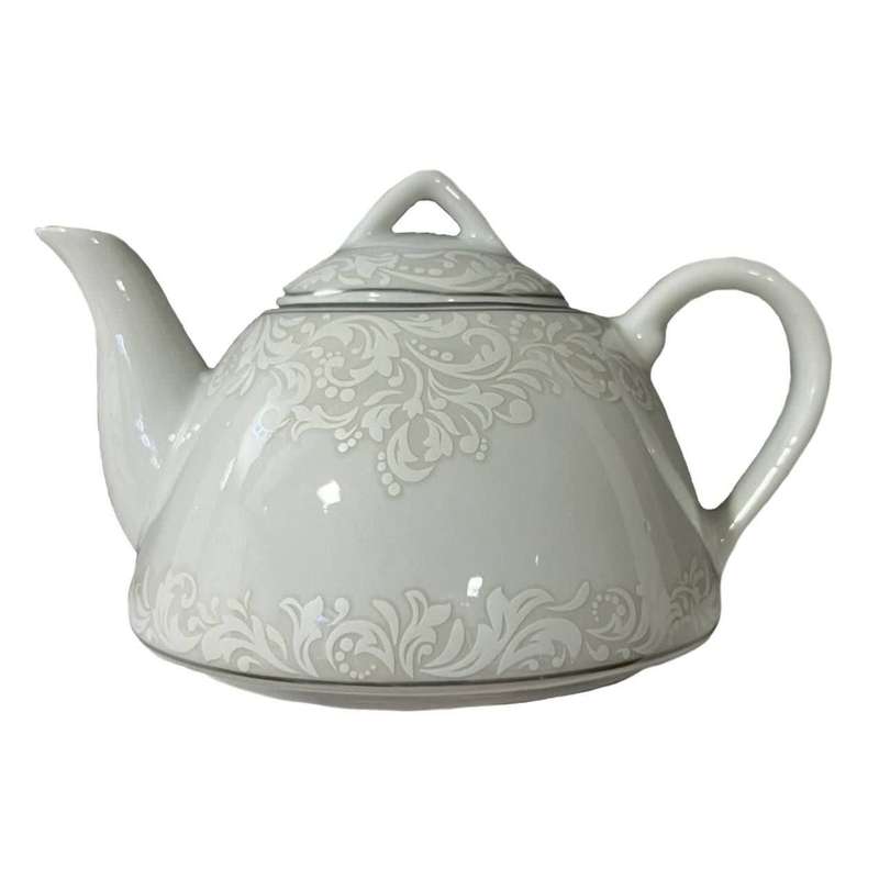 قوری مدل حریر کد 1