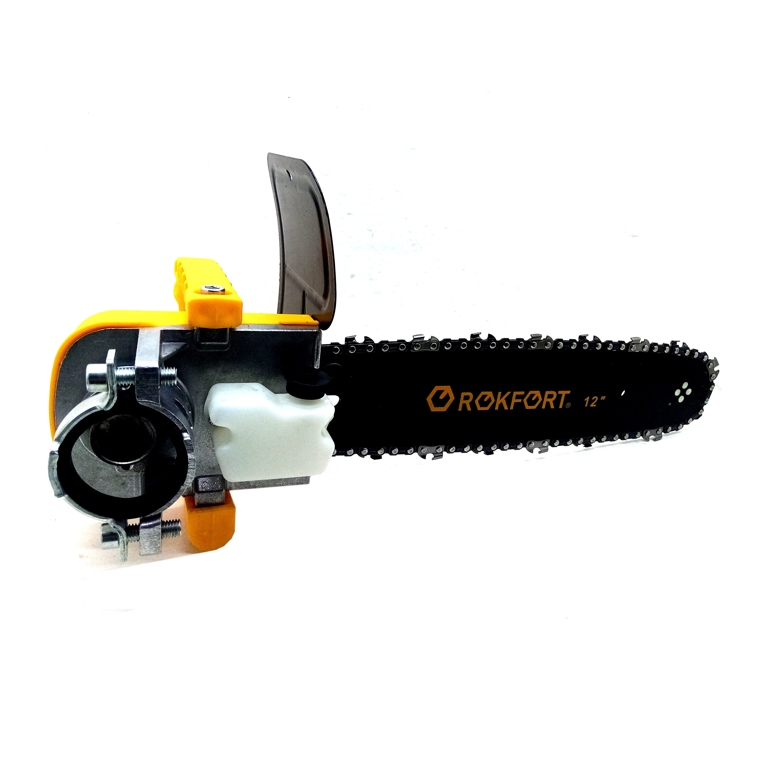 تبدیل مینی فرز به اره زنجیری برقی راکفورد مدل DR12