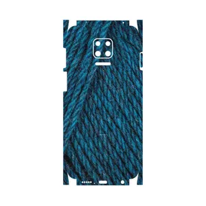 MAHOOT Fabric Texture 1-FullSkin Cover Sticker for Xiaomi Redmi Note 9S