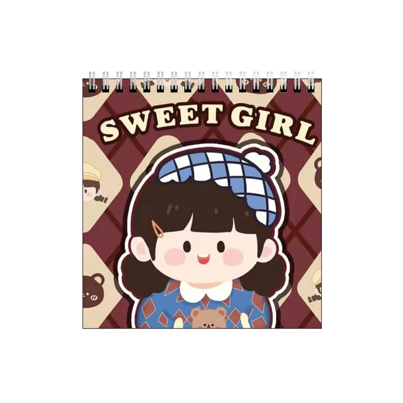 دفتر طراحی طرح دختر بانمک کد 4016561