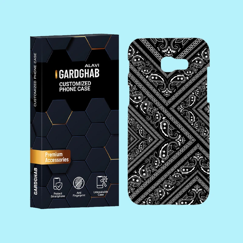 کاور گارد قاب علوی مدل ساده مناسب برای گوشی موبایل سامسونگ Galaxy A5 2017 / A520