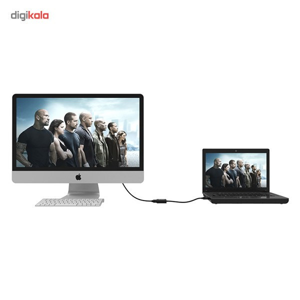 مبدل HDMI به VGA اوریکو مدل DHTV-C20