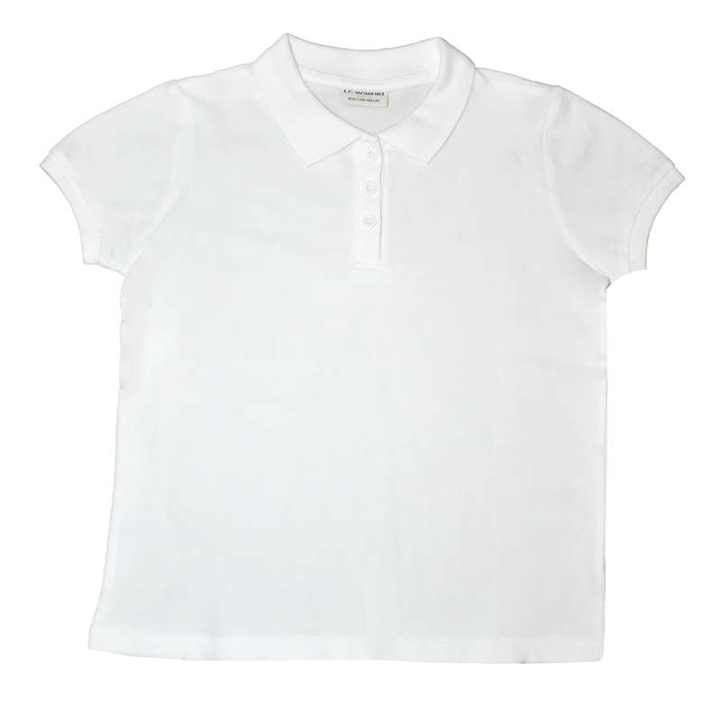 پولوشرت  آستین کوتاه دخترانه ال سی وایکیکی مدل LC-438372