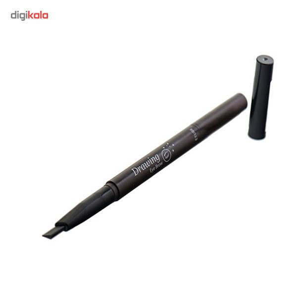 مداد ابرو اتود مدل Drawing شماره 02 مداد ابرو اتود مدل Drawing شماره 02