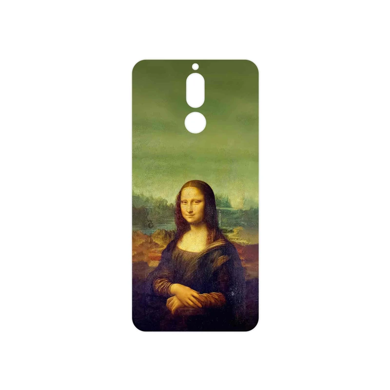 برچسب پوششی ماهوت مدل Mona Lisa of da Vinci مناسب برای گوشی موبایل هوآوی Mate 10 Lite
