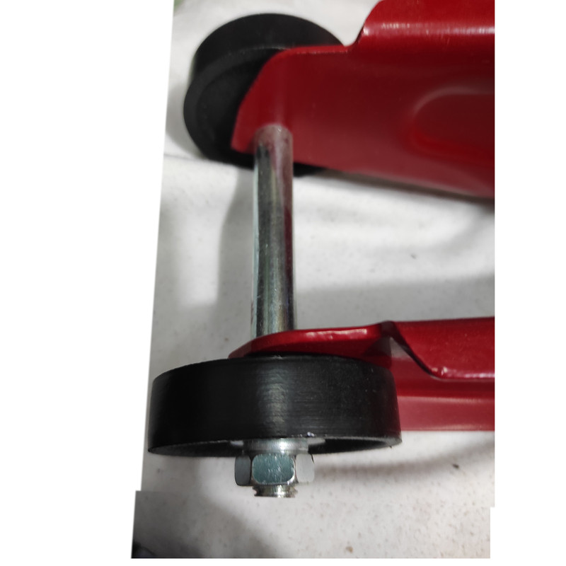 جک خودرو مدل SMT-RODAK-2TON-HYDROLIK TROLLY JACK ظرفیت 2 تن