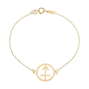 Maya Maahak MB1215 Gold Bracelet For Women