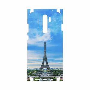 MAHOOT Paris City-FullSkin Cover Sticker for Xiaomi Redmi Note 8 Pro