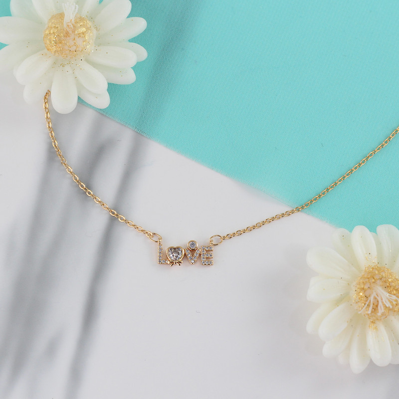 پابند زنانه وای اس ایکس مدل لاو کد M167