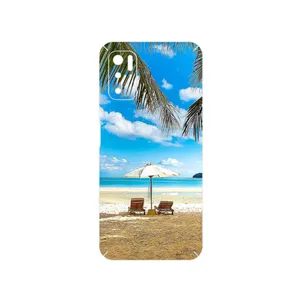 MAHOOT Beach Cover Sticker for Xiaomi Poco M3 Pro 5G