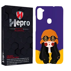 HEPRO MC Cover for SAMSUNG GALAXY A11