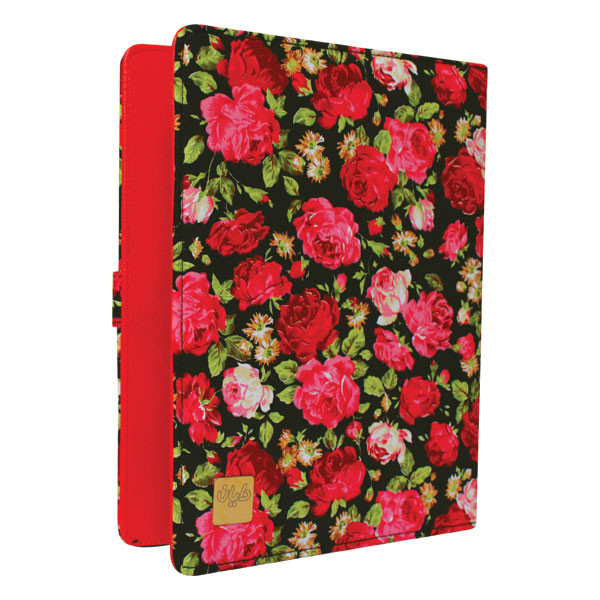 دفتر كلاسوري 80 برگ دايان مدل DN 1.262.14.31