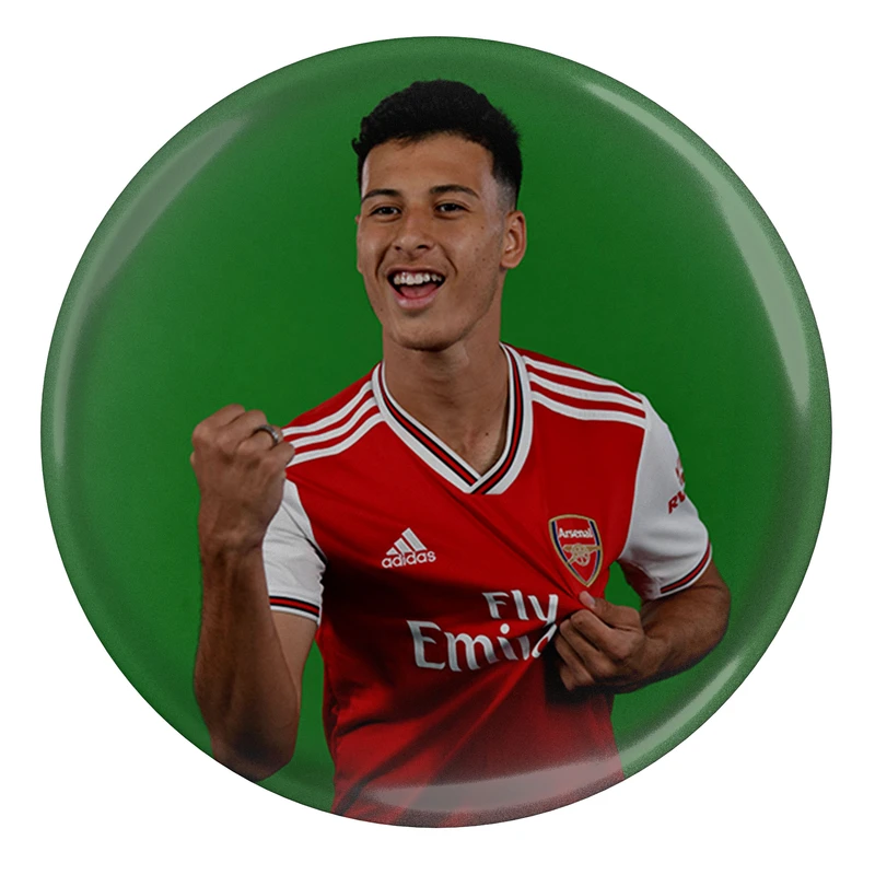 مگنت مدل S13853 طرح گابریل مارتینلی بازیکن تیم فوتبال آرسنال انگلیس