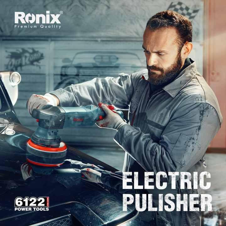 دستگاه پولیش رونیکس مدل 6122