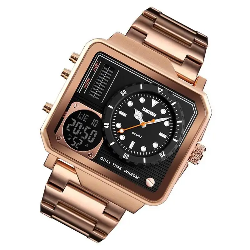 ساعت مچی عقربه ای اسکمی مدل 1392