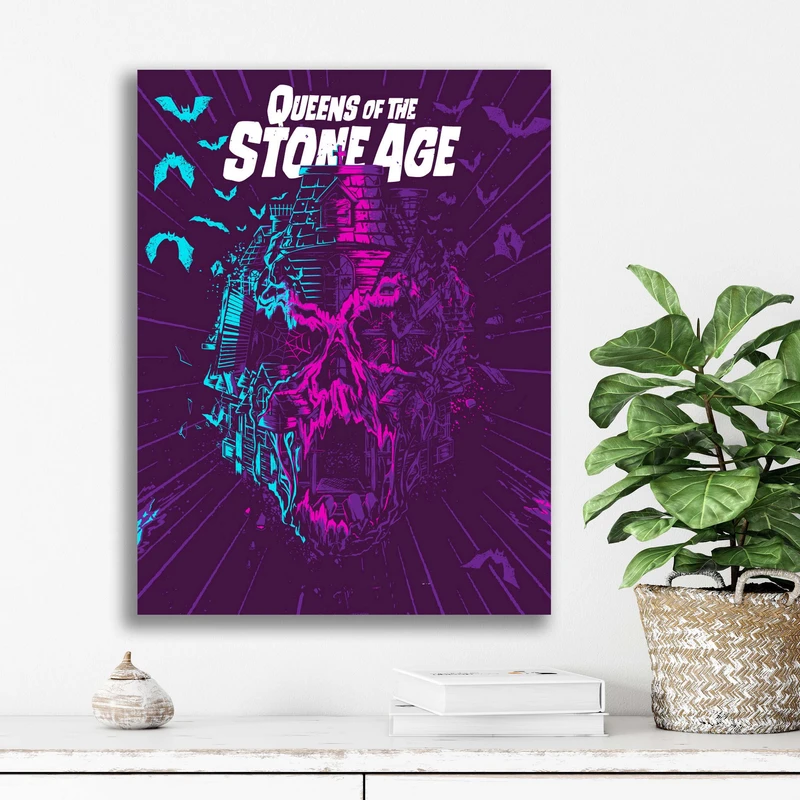 تابلو شاسی آتریسا مدل پوستر فیلم 