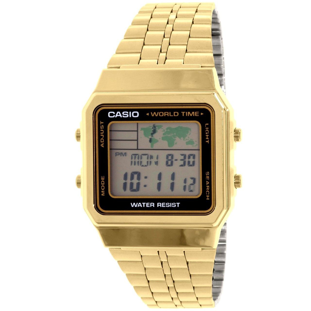ساعت مچی دیجیتال مردانه کاسیو مدل A500WGA-1DF -  - 1