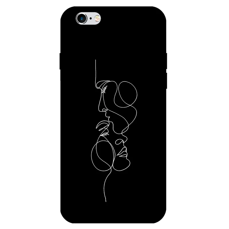 کاور مگافون کد 7761 مناسب برای گوشی موبایل اپل Iphone 6 / 6s