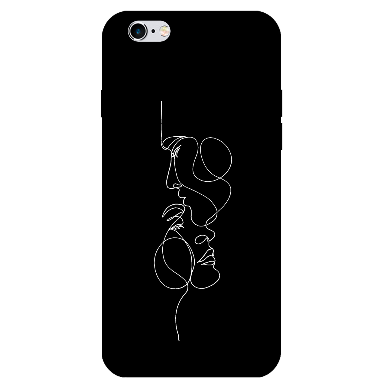کاور مگافون کد 7761 مناسب برای گوشی موبایل اپل Iphone 6 Plus