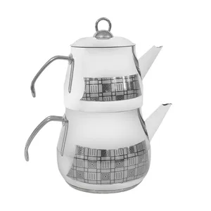 ست کتری و قوری آلدنته مدل K - 009786