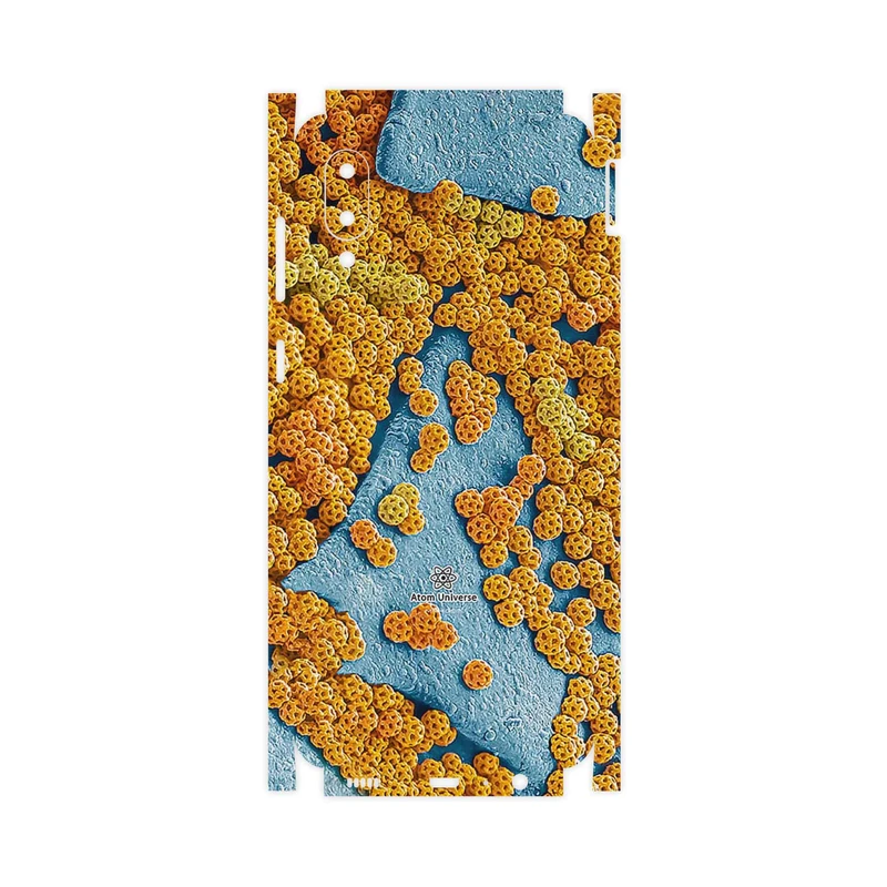 برچسب پوششی ماهوت مدل Atom Universe 7-FullSkin مناسب برای گوشی موبایل سامسونگ Galaxy M02