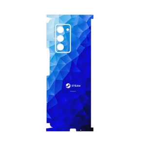 MAHOOT STEAM Game Consol-FullSkin Cover Sticker for Samsung Galaxy Z FOLD 2