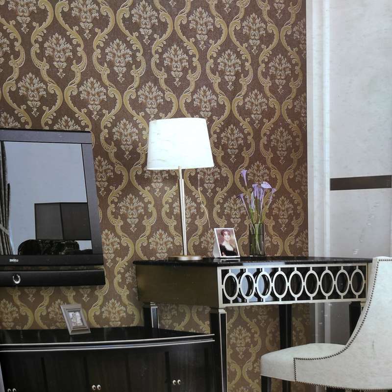 کاغذ دیواری مدل داماسک 1144