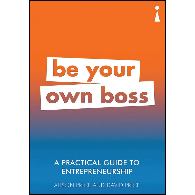 کتاب Introducing Entrepreneurship اثر Alison Price and David Price انتشارات Icon Books