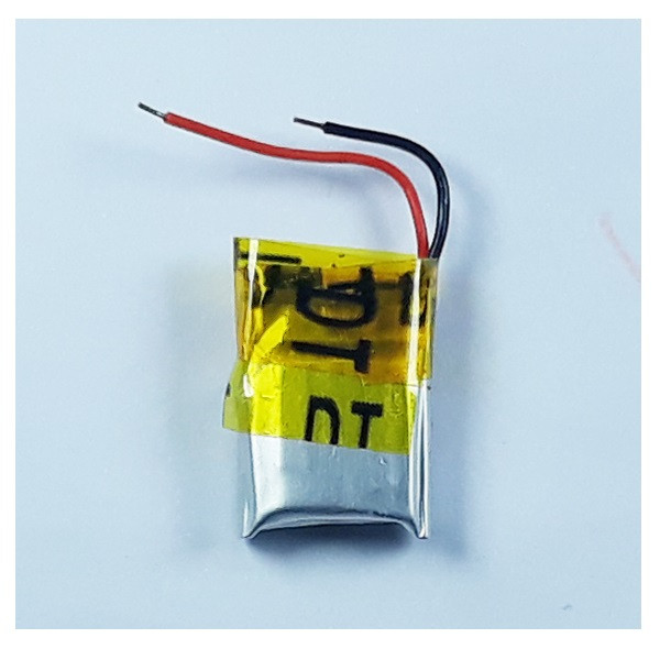 باتری لیتیوم یون قابل شارژ مدل TLB-1210 ظرفیت 60 میلی آمپرساعت