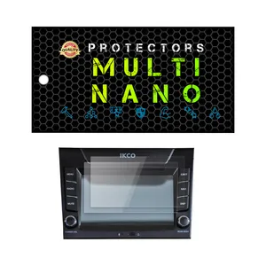 Multi Nano X-S2N Car Monitor Screen Protector for Dena Small Pack of 2